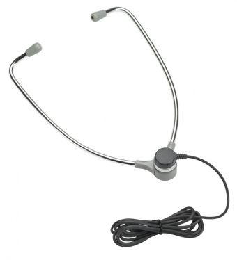 Neutral Aluminium-Kopfhörer AL60-USB