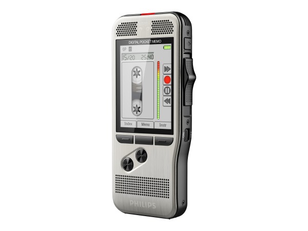 Philips Digital Pocket Memo 7200