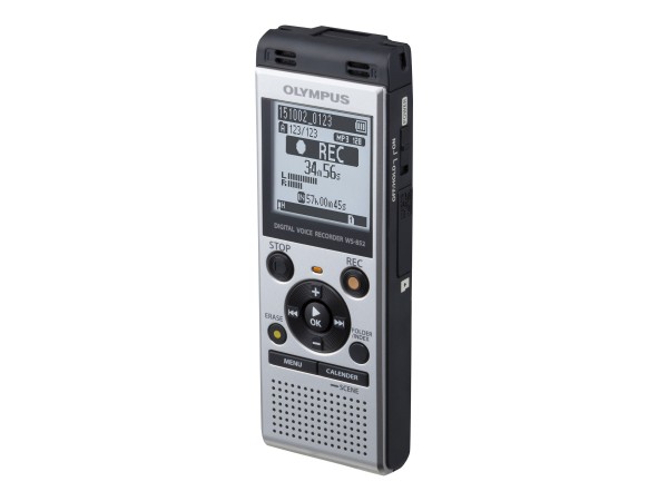 Olympus Digitaler Rekorder / Notizbuch WS 852