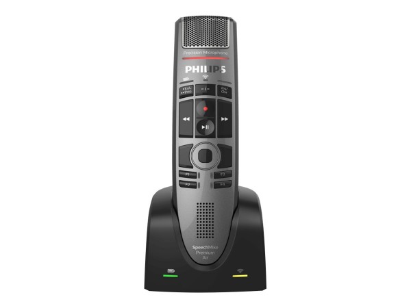 Philips SpeechMike Premium Air mit Schiebeschalter