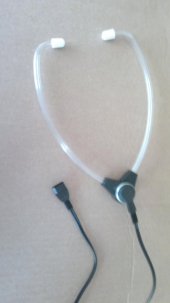 NONAME Dyn. Kleinhörer VW 556 + Stethoclip VW514 (Noname)