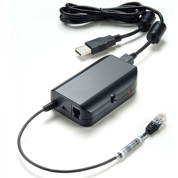 Neutral Telefonaufnahme Adapter LRX-40 USB