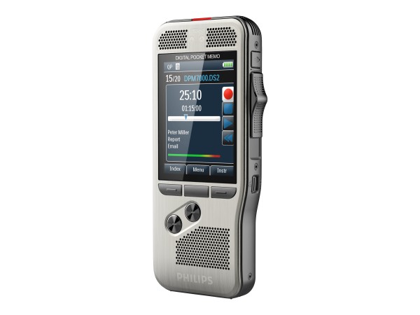 Philips Digital Pocket Memo 7000