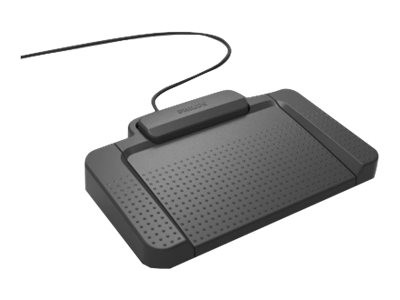 Philips Fußschalter USB, 4-Pedal-Version