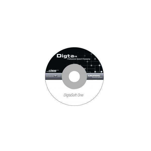 Grundig Software DigtaSoft One