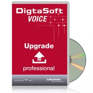 Grundig DigtaSoft Voice professional Upgrade
