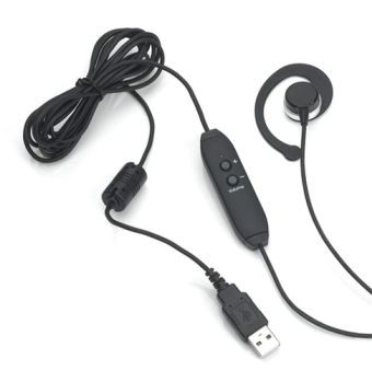 Neutral Einohrhörer Spectra SE-USB