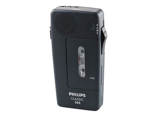 Philips Diktiergerät Pocket Memo 388 Classic