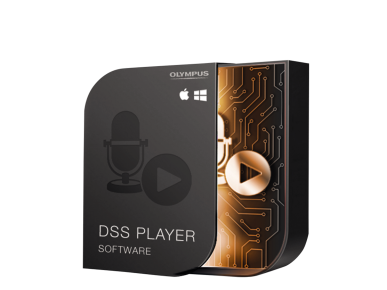 Olympus DSS Player Standard Diktat